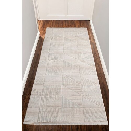 Conceptum Hypnose tepih 120x450cm bež Cene