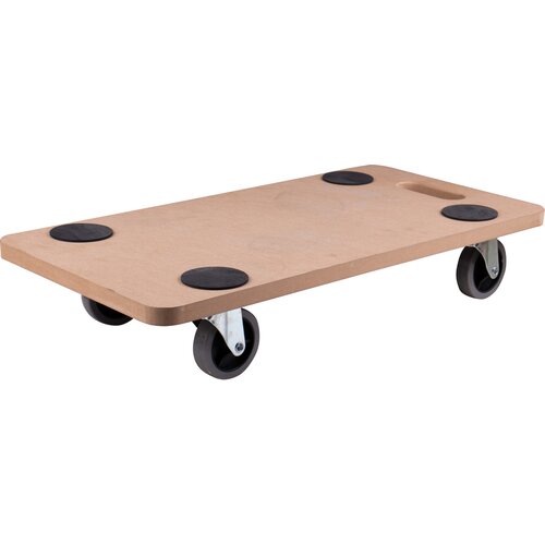 HSI Transportni podložak meki kotač 75 mm 200 kg 29 x 58 cm Cijene