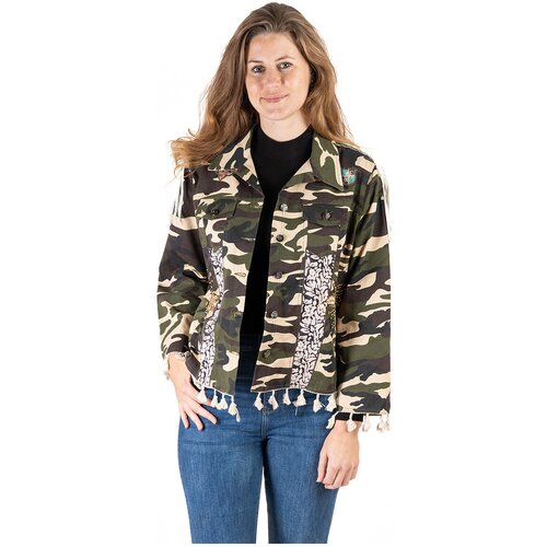 Isla Bonita By Sigris Jakne Jakna Zelena Slike