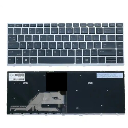 HP Tastatura Probook 430 g5 440 g5 445 g5 sivi ram Cene
