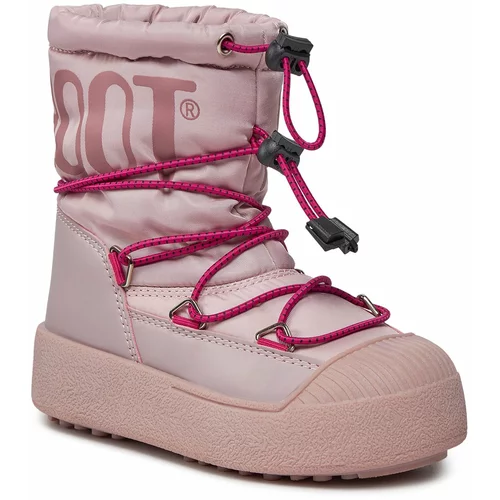 Moon Boot Škornji za sneg Jtrack Polar 34300500005 Pink 005