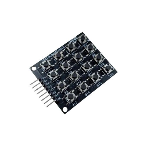 Joy-it ButtonMatrix4x4 upravljački modul 1 kom. Cijene