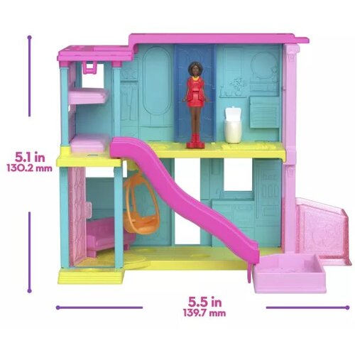 Barbie Miniland - sanjska hiša Cene