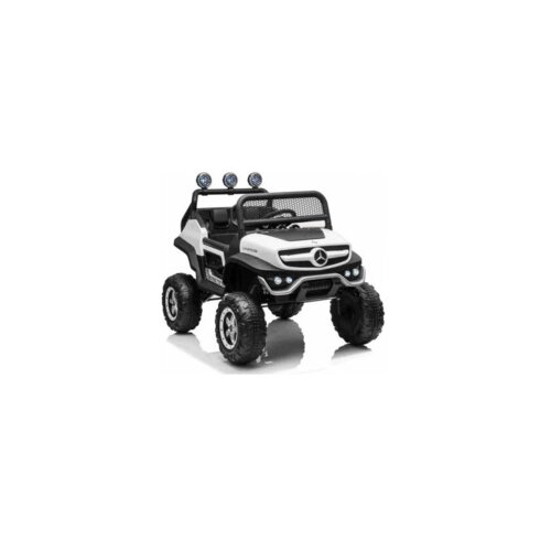 Aristom Mercedes-Benz UNIMOG Automobili na akumulator 291 - beli Slike