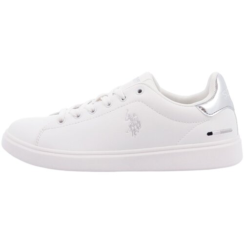 U.S. Polo Assn. Ženske patike MARLYN, Bele Cene