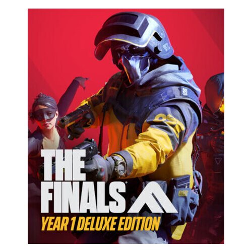 Steam the finals - year 1 deluxe edition (dlc) key (pc) europe Cene