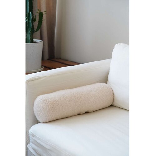 Mioli Decor Bouclé okrasna blazina 14x50 cm Top – Cene