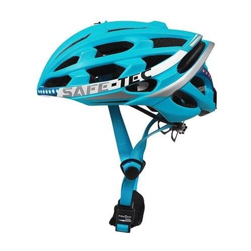 Safe-Tec TYR 2 tirkizna L (58 cm - 61 cm) Slike