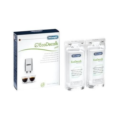 DeLonghi sredstvo za uklanjanje kamenca, 2X 100 ml DLSC200 Cijene