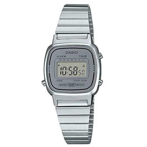 Casio ženski digitalni ručni sat  LA670WA-7 Cene