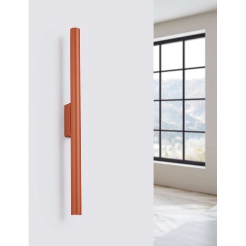  Sollux SL.1529 - Zidno svetlo PASTELO 2xG9/8W/230V crvena Slike