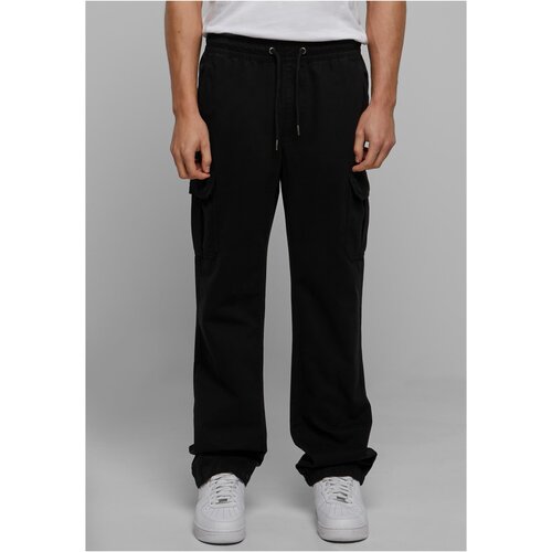 UC Men Cotton Cargo Pants black Cijene