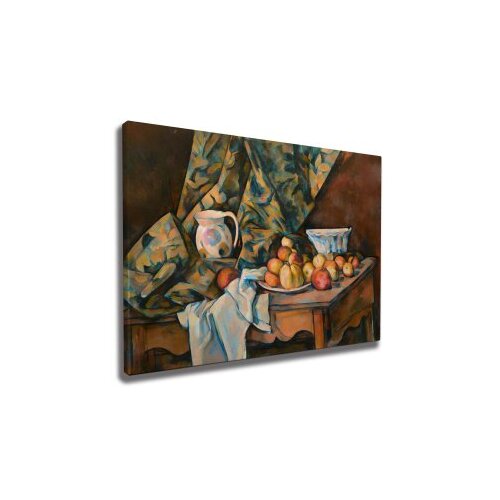 Wallity WY307 (50 x 70) Multicolor Decorative Canvas Painting Cijene