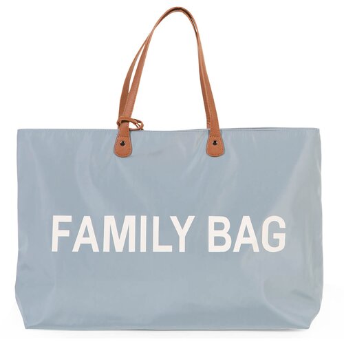 Childhome torba family bag light grey Slike