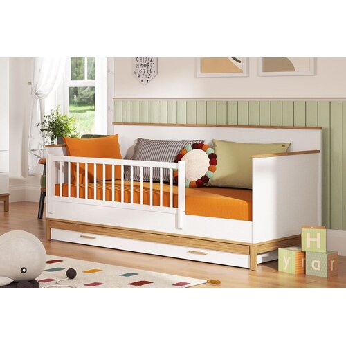 Hanah home Dnevni krevet, Beli Slike