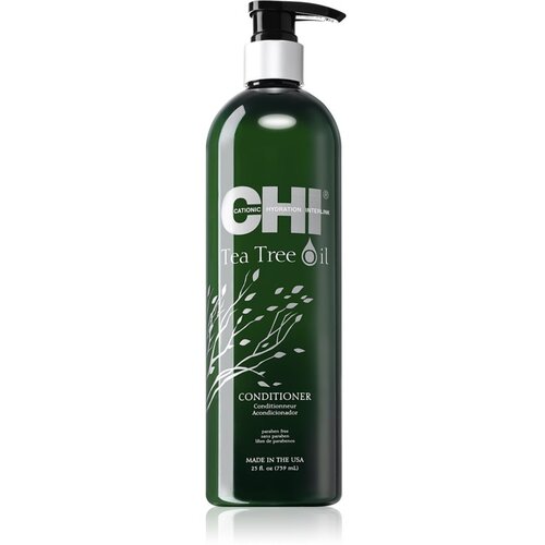 Farouk Systems chi tea tree oil regenerator za masnu kosu 739 ml za žene Cijene