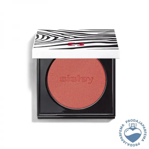 Sisley Le Phyto-Blush (N&amp;deg;3 Coral) 6.5g Slike