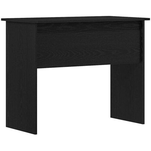  Radni stol Crni hrast 90x50x74 cm Konstruirano drvo Slike