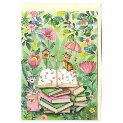 Viter čestitka greetings 12x17cm ( 205_603 ) Cene