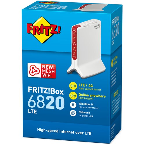Avm FRITZ!Box 6820 LTE Edition V3 Slike