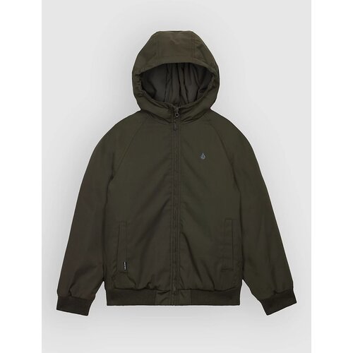 Volcom Hernan 10K Kids Jacket rinsed black Cijene