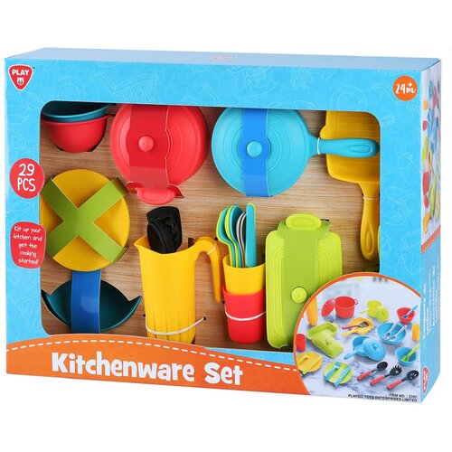 Play Go set za kuhanje- 29 kos Cene