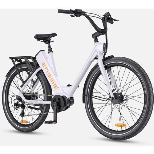 ENGWE P275 ST (bela), 250W motor, 36V 19.2Ah baterija, največja hitrost 25 km/h, maksimalni pomožni doseg 260 km, največja nosilnost 120 kg., (21922342) Cene