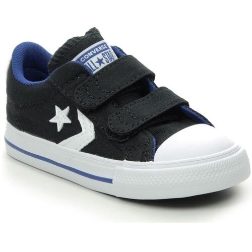 Converse Modne superge STAR PLAYER 2V Črna Slike