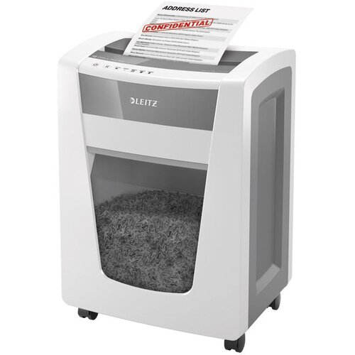  UNI&Scaron;TAVAČ DOKUMENTACIJE 7 LISTOVA IQ OFFICE PRO LEITZ 80040000 BIJELO/SIVI Cijene