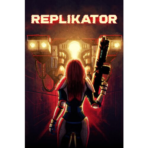 Steam REPLIKATOR (PC) Key GLOBAL Cene