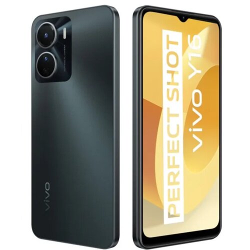 Vivo Y16 4GB/128GB Black Slike