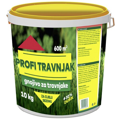 Agro gnojivo za travnjake profi (10 kg) Slike