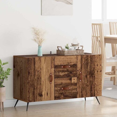 vidaXL Strani &scaron;al s predalom Star les 100 x 36 x 60 cm Konstruiran les Cene
