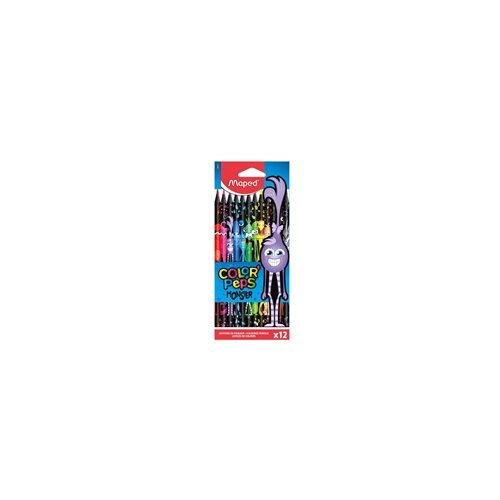 Maped Bojice Monster, 12 komada Cijene