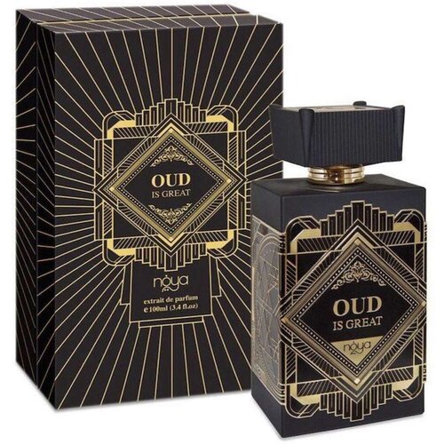 Parfem Noya Oud Is Great parfumirana voda unisex 100 ml Slike