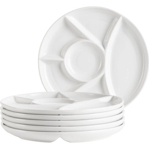 M&amp;auml;ser Set krožnikov za fondue za 6 oseb - 1 set Slike