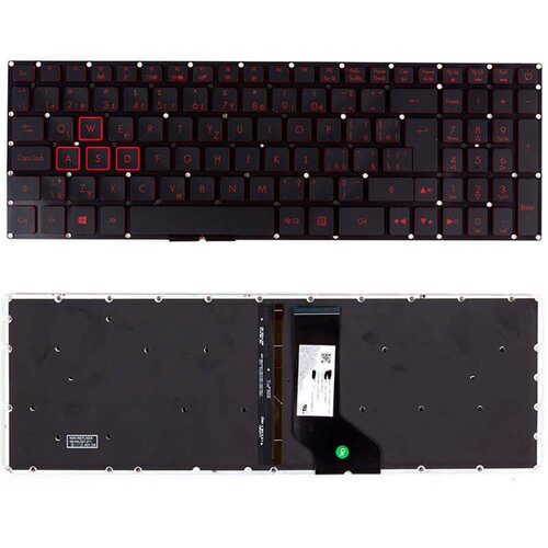  Tipkovnica Acer Nitro 5 AN515-41 AN515-51 AN515-52 Cene