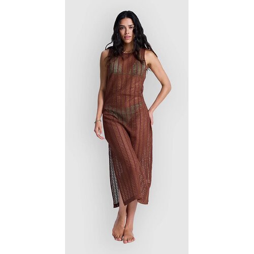 Roxy Playa Mood Kombinezon cappuccino Slike