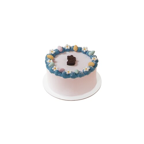 Torta Ivanjica Uskršnja mini poklon torta - okrugla Slike