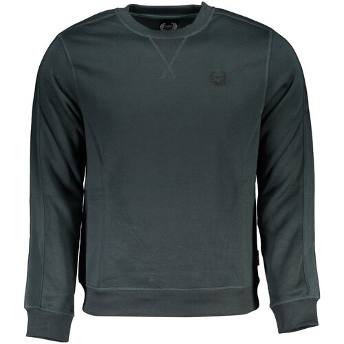 Gianmarco Venturi GREEN MEN&amp;amp;#39;S ZIPLESS SWEATSHIRT Slike