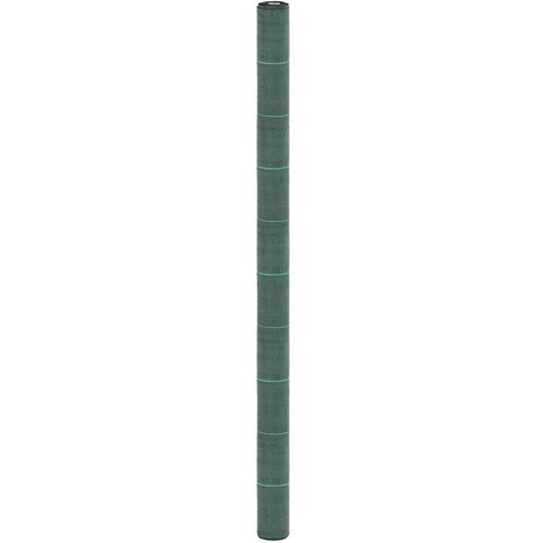 vidaXL Membrana proti plevelu zelena 2x150 m PP Cene