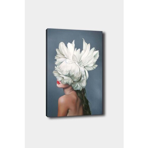 Wallity 7436502942969-5070 multicolor decorative canvas painting Cene