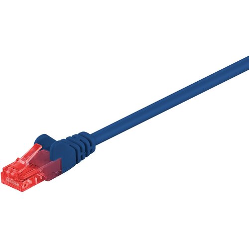 Mrežni kabal CAT6 U/UTP 1m plavi Cene