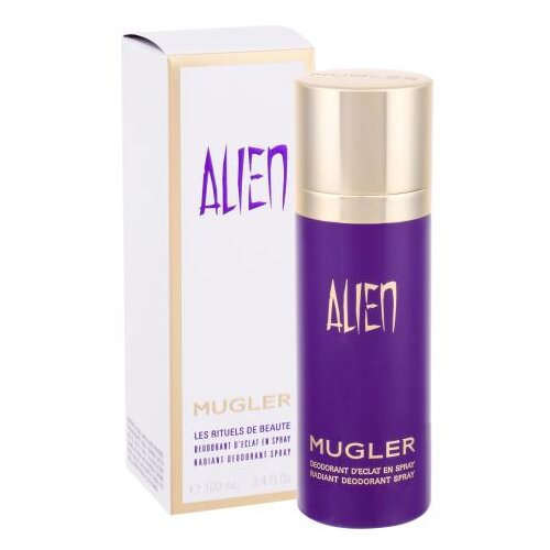 Mugler Alien 100 ml u spreju za žene Slike