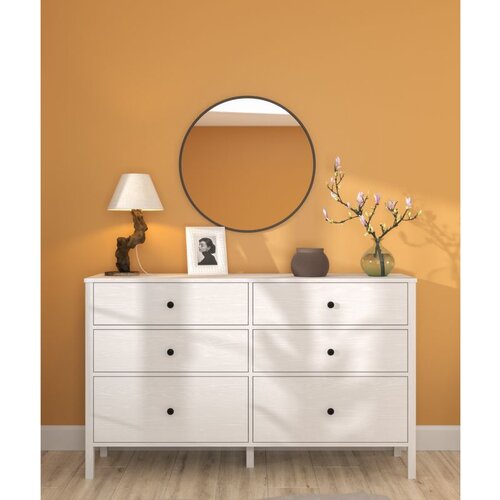 Hanah home FRN-20017 woodenwhite dresser Cene