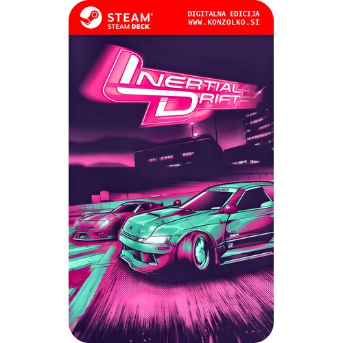  Inertial Drift - Steam koda brez &scaron;katlice (WINDOWS PC | STEAM DECK) Cene
