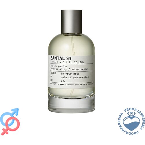 Le Labo Santal 33 - 50ml Cijene