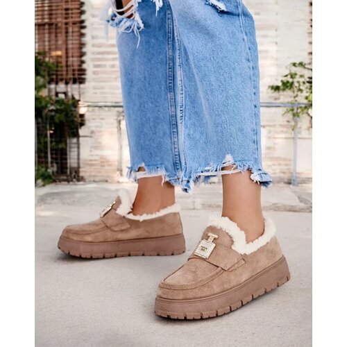 Resti Women's insulated moccasins Viserr Cijene