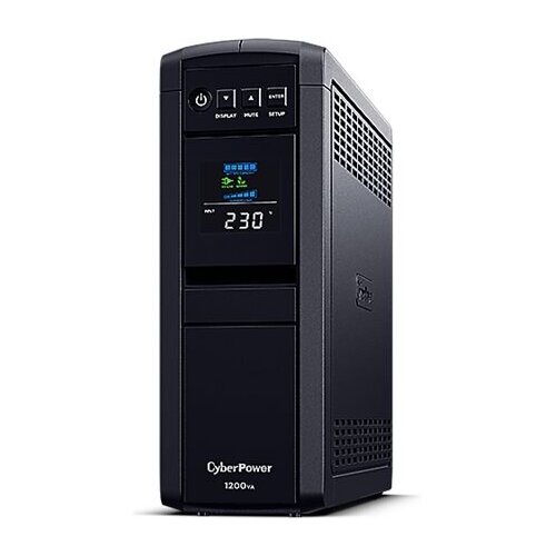 Cyberpower UPS CP1200EIPFCLCD 1200VA/720W, (5000558092) Slike