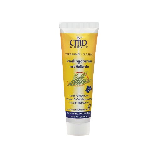 CMD Naturkosmetik maska za piling od ulja čajevca i s ljekovitom zemljom - 50 ml Cijene